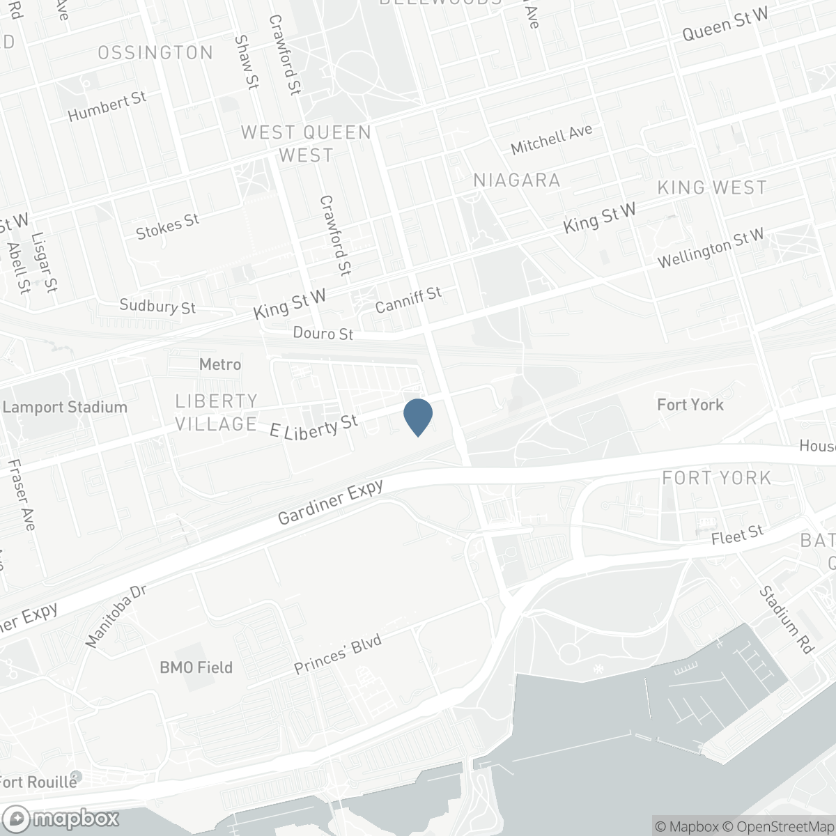 1809 - 49 EAST LIBERTY STREET, Toronto, Ontario M6L 0B2